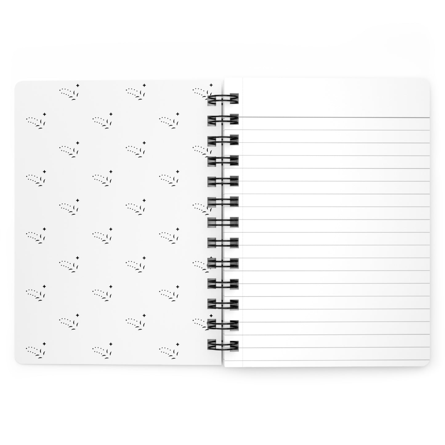 Inspirational Spiral Bound Journal | Begin With Being Appreciative, Thankful, Grateful | Perfect for Gratitude Journaling