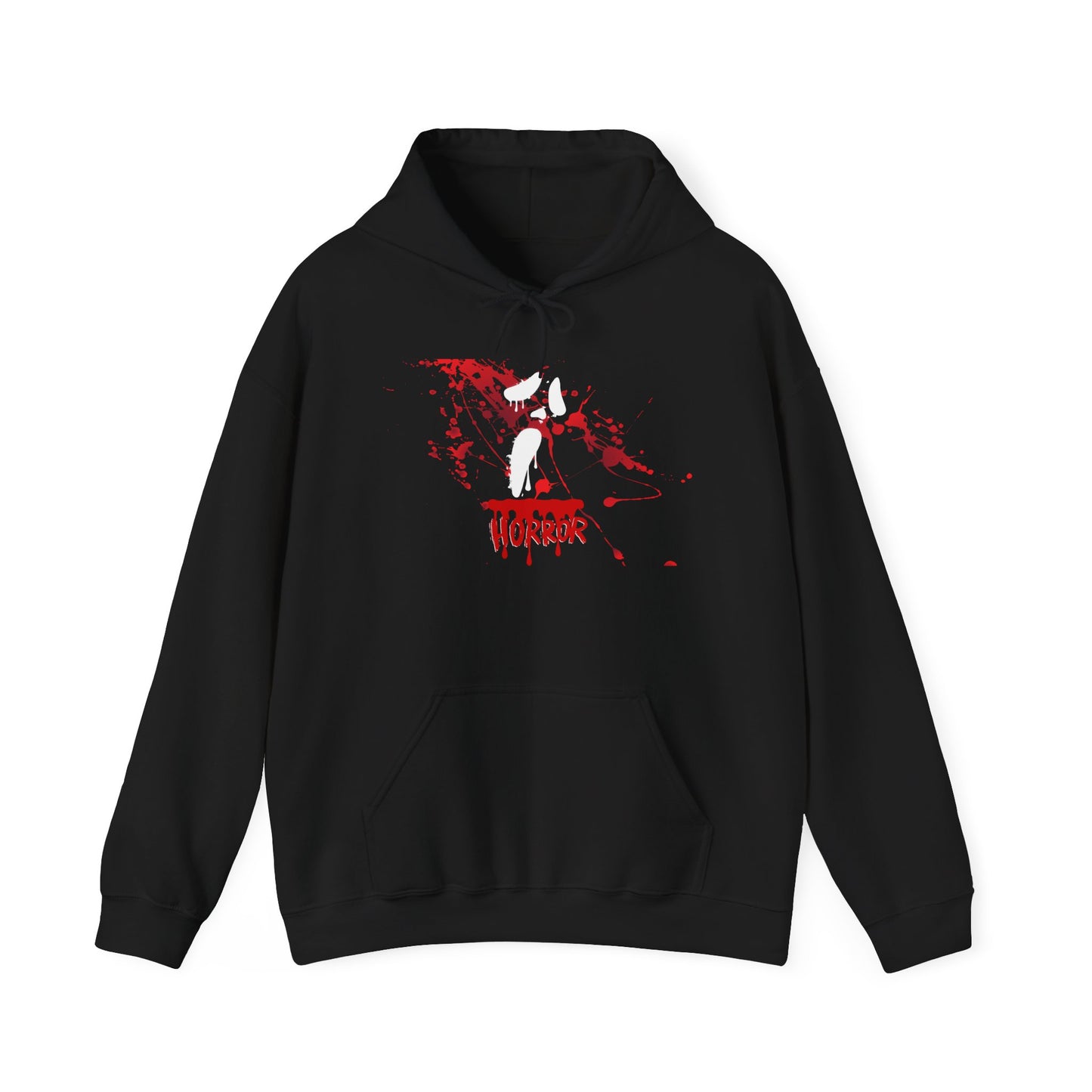 Horror-Themed Unisex Hoodie, Cozy Casual Wear for Fans, Perfect for Halloween, Gift for Horror Lovers, Spooky Party Outfit, Movie [...]