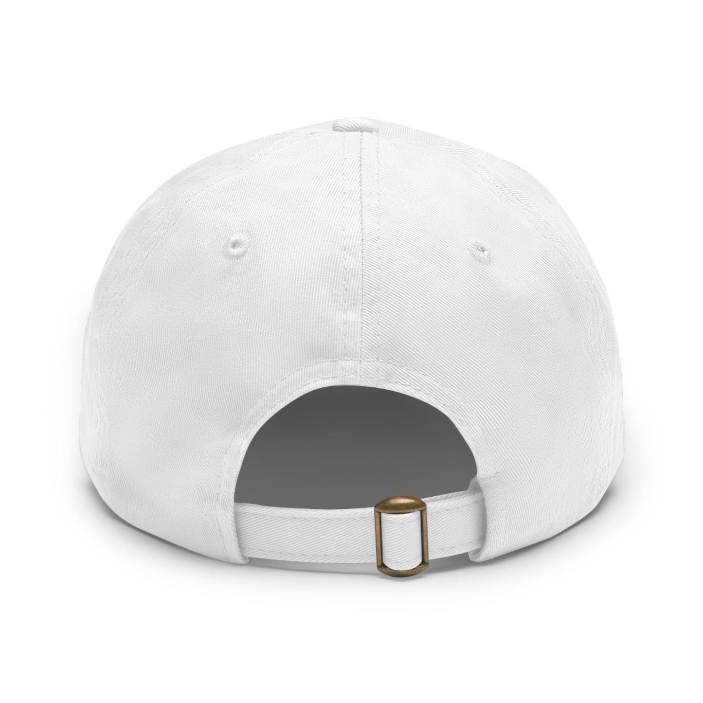 Stylish Dad Hat with Leather Patch, Perfect Gift for Fathers Day, Casual Wear, Outdoor Adventures, Family Gatherings, Trendy Fashion