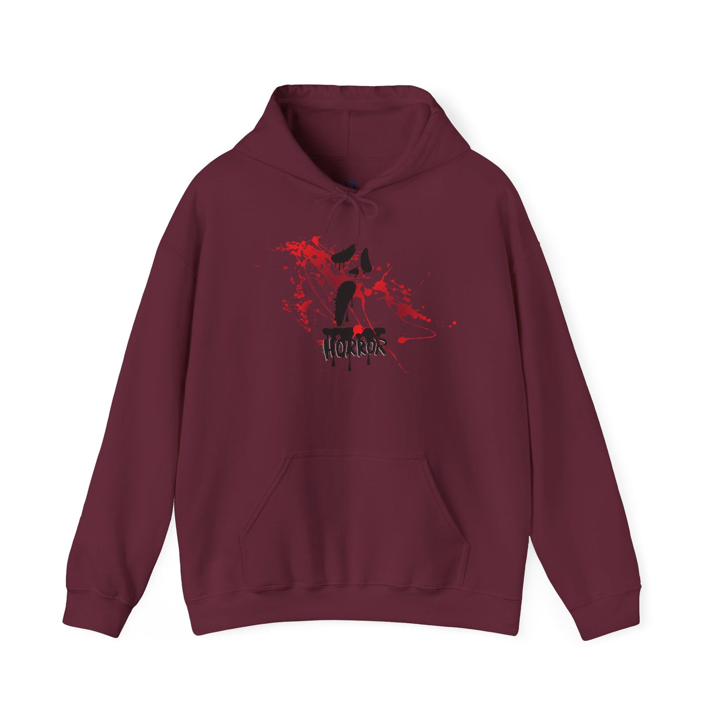 Horror-Themed Unisex Hoodie, Cozy Casual Wear for Fans, Perfect for Halloween, Gift for Horror Lovers, Spooky Party Outfit, Movie [...]