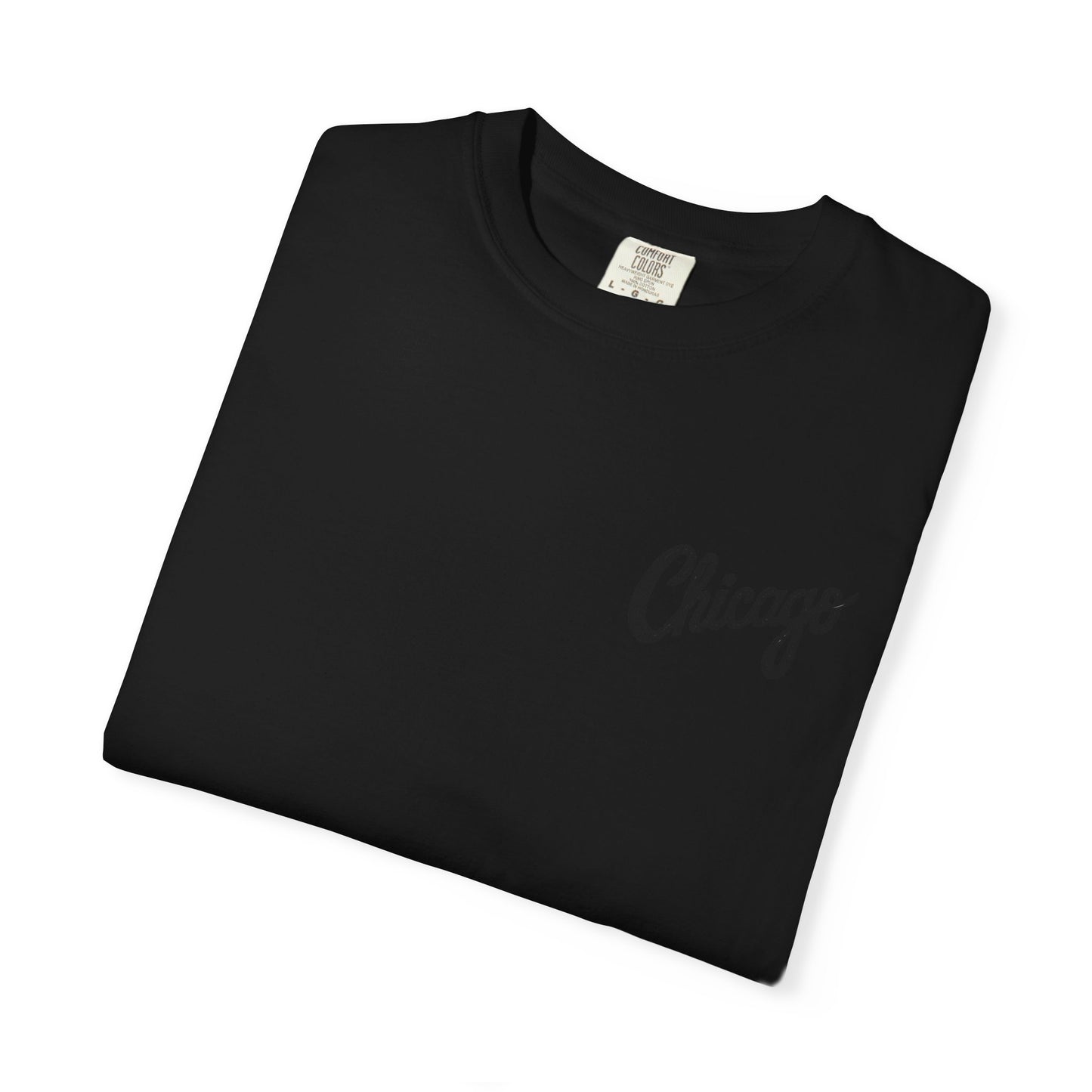 Chicago Skyline Unisex T-Shirt, Chicago City Tee, Urban Fashion, Perfect for Tourists, Casual Wear, Gift for Chicago Lovers