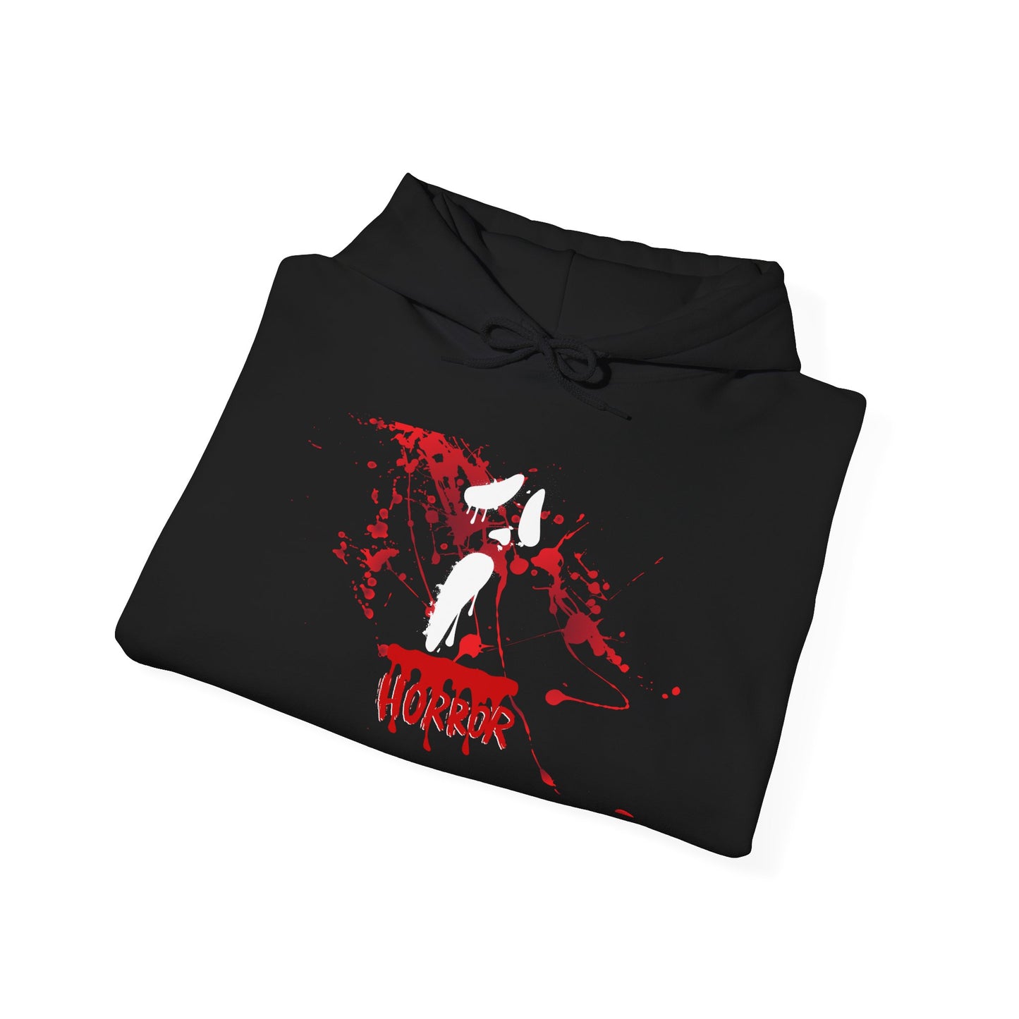 Horror-Themed Unisex Hoodie, Cozy Casual Wear for Fans, Perfect for Halloween, Gift for Horror Lovers, Spooky Party Outfit, Movie [...]