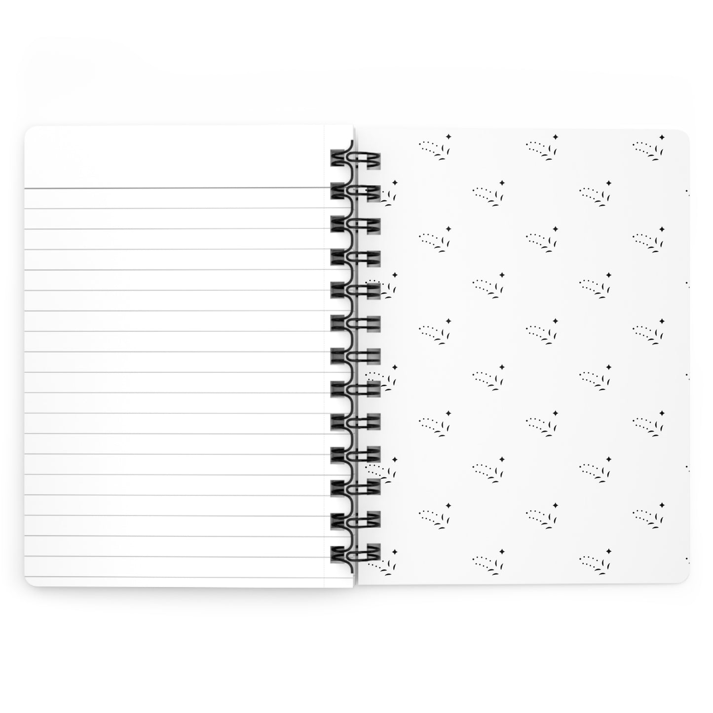 Inspirational Spiral Bound Journal | Begin With Being Appreciative, Thankful, Grateful | Perfect for Gratitude Journaling