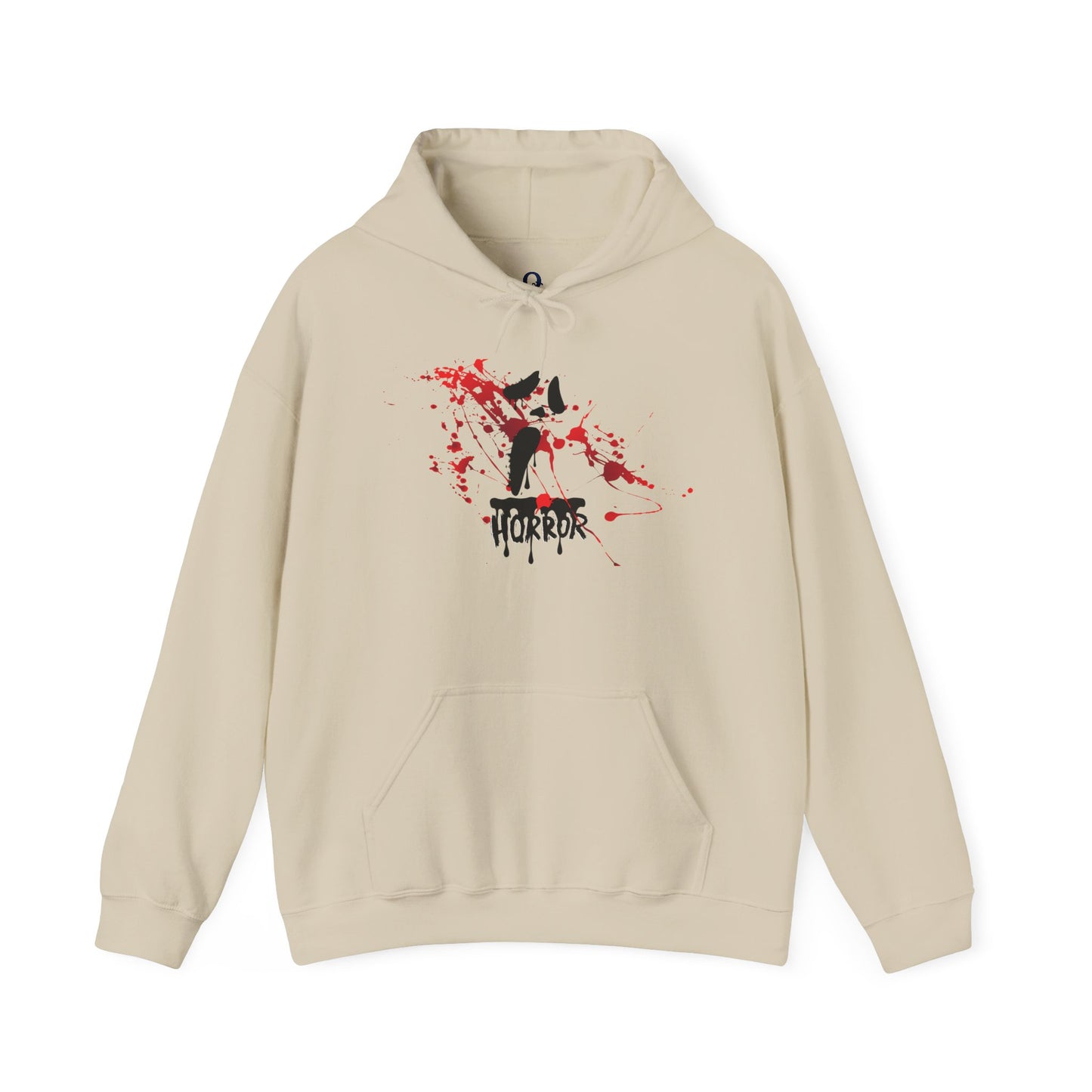 Horror-Themed Unisex Hoodie, Cozy Casual Wear for Fans, Perfect for Halloween, Gift for Horror Lovers, Spooky Party Outfit, Movie [...]