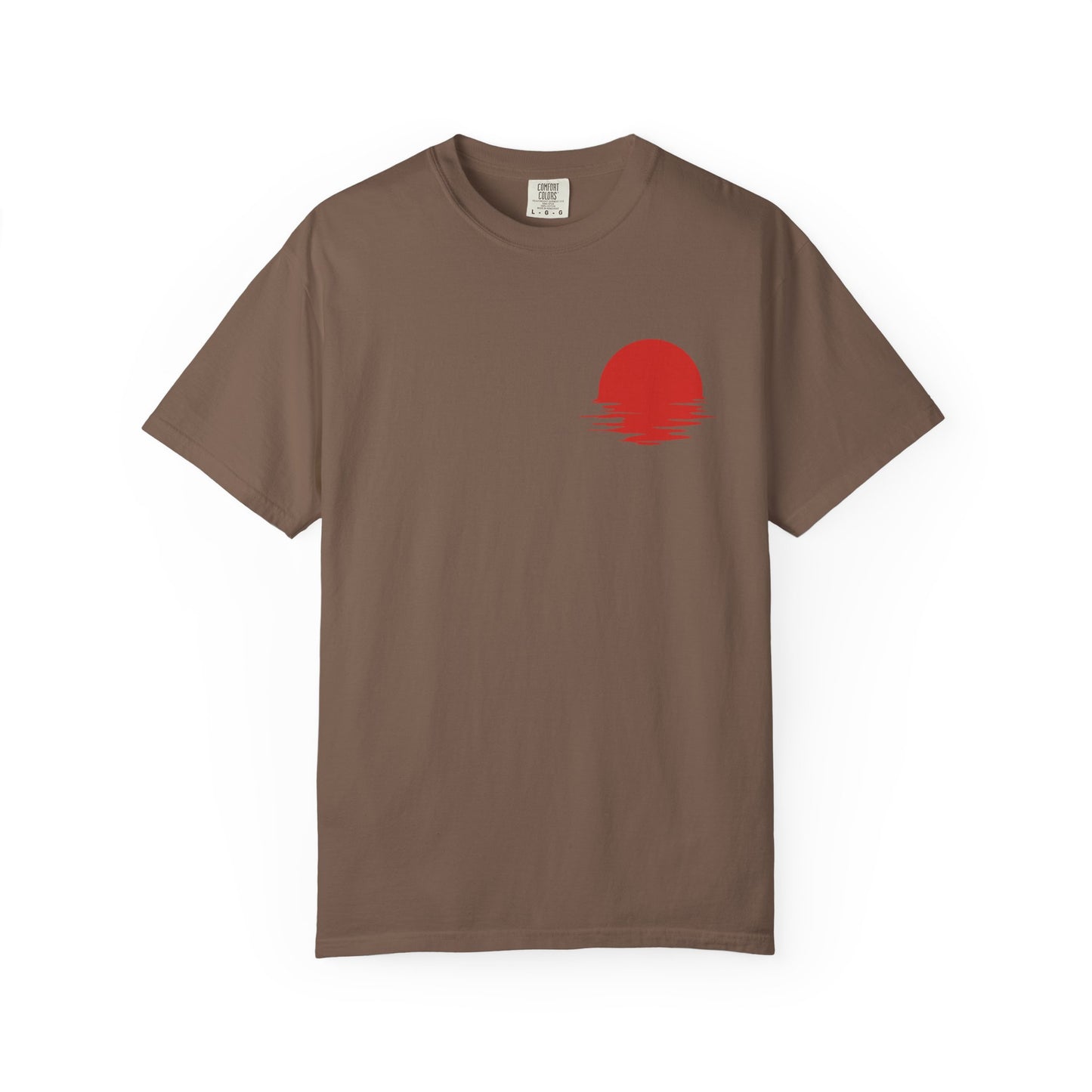 Urban Sunset Graphic Tee, Unisex Streetwear T-shirt, Car Enthusiast Apparel, Casual Summer Top, Gift for Him/Her, Stylish Everyday Wear