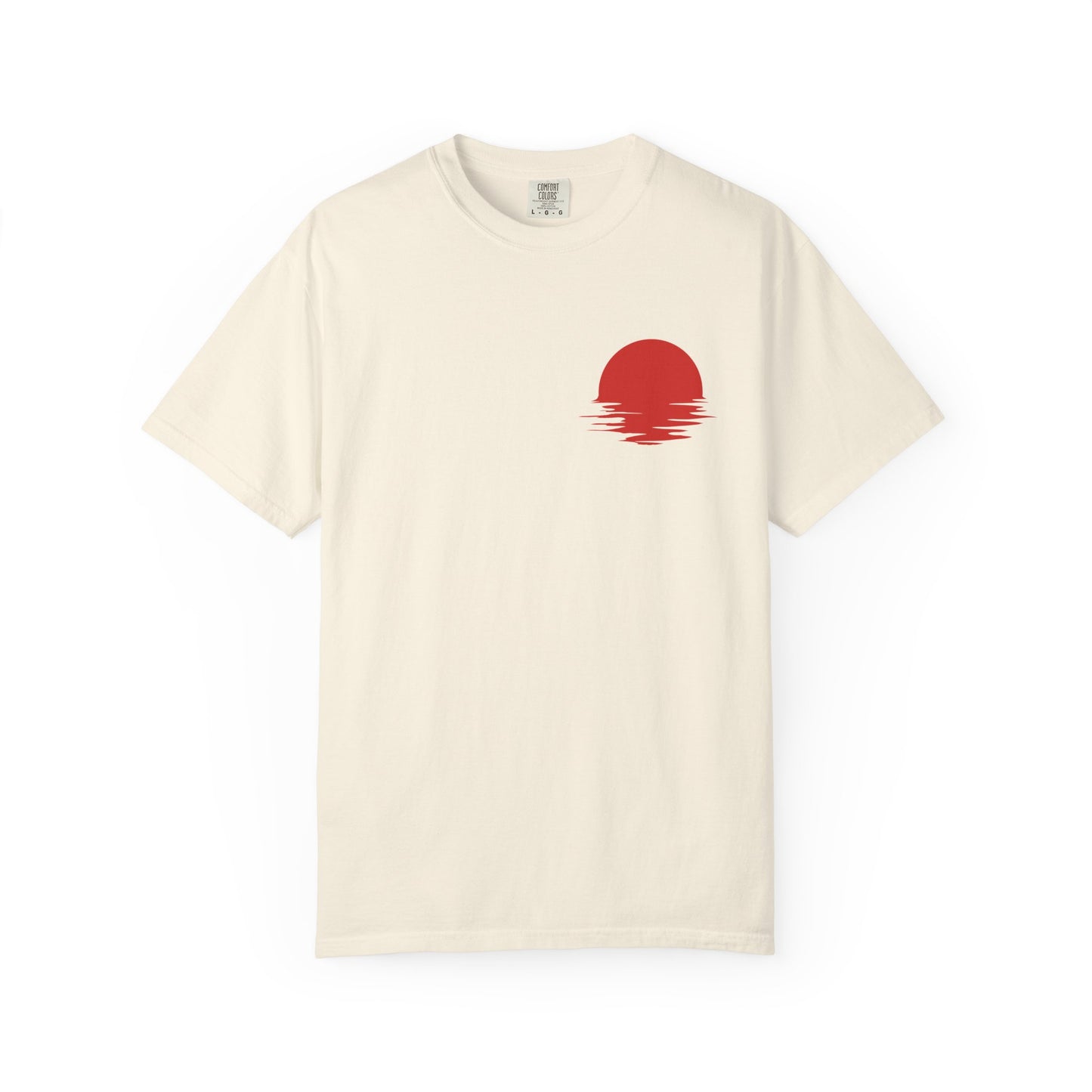 Urban Sunset Graphic Tee, Unisex Streetwear T-shirt, Car Enthusiast Apparel, Casual Summer Top, Gift for Him/Her, Stylish Everyday Wear
