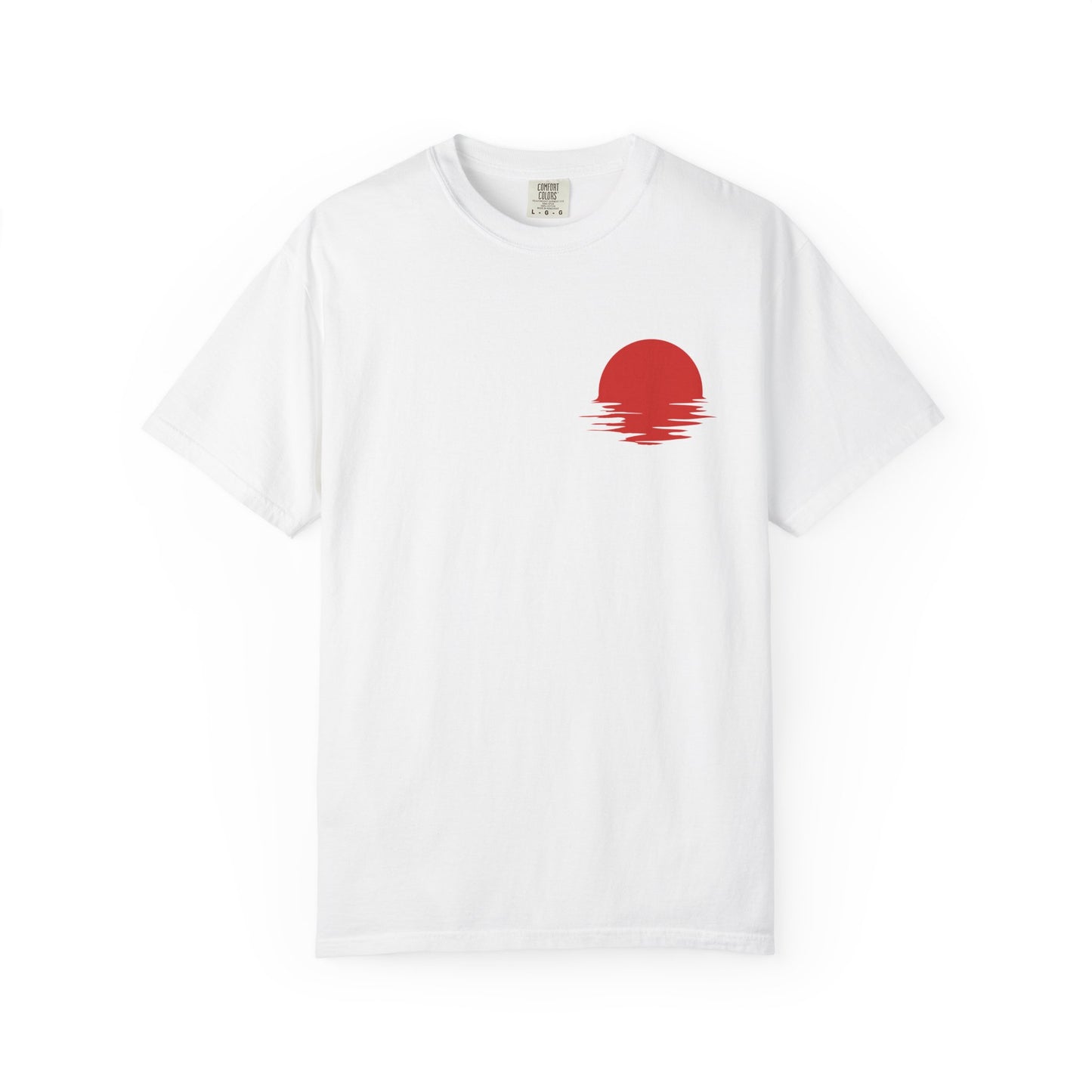 Urban Sunset Graphic Tee, Unisex Streetwear T-shirt, Car Enthusiast Apparel, Casual Summer Top, Gift for Him/Her, Stylish Everyday Wear