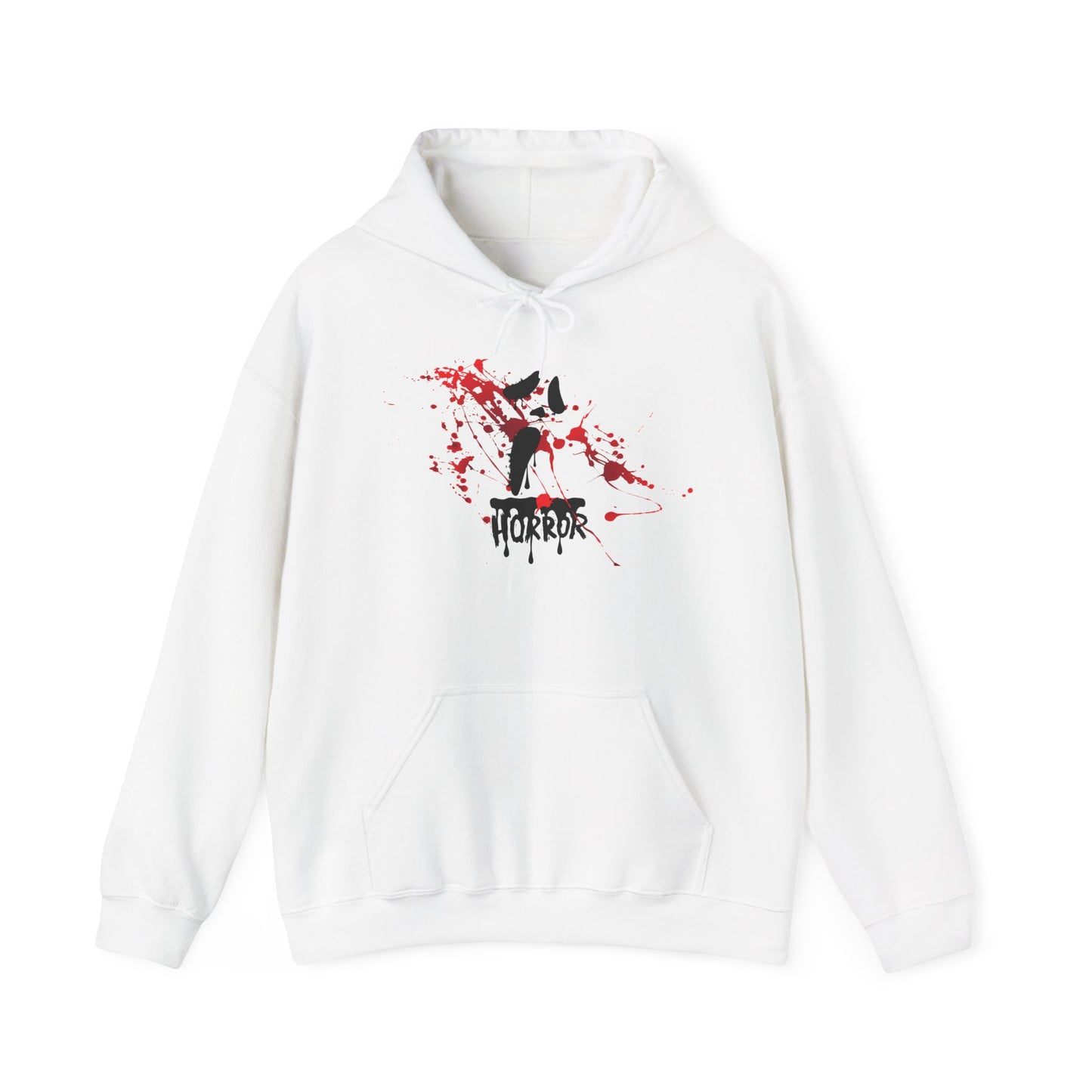 Horror-Themed Unisex Hoodie, Cozy Casual Wear for Fans, Perfect for Halloween, Gift for Horror Lovers, Spooky Party Outfit, Movie [...]