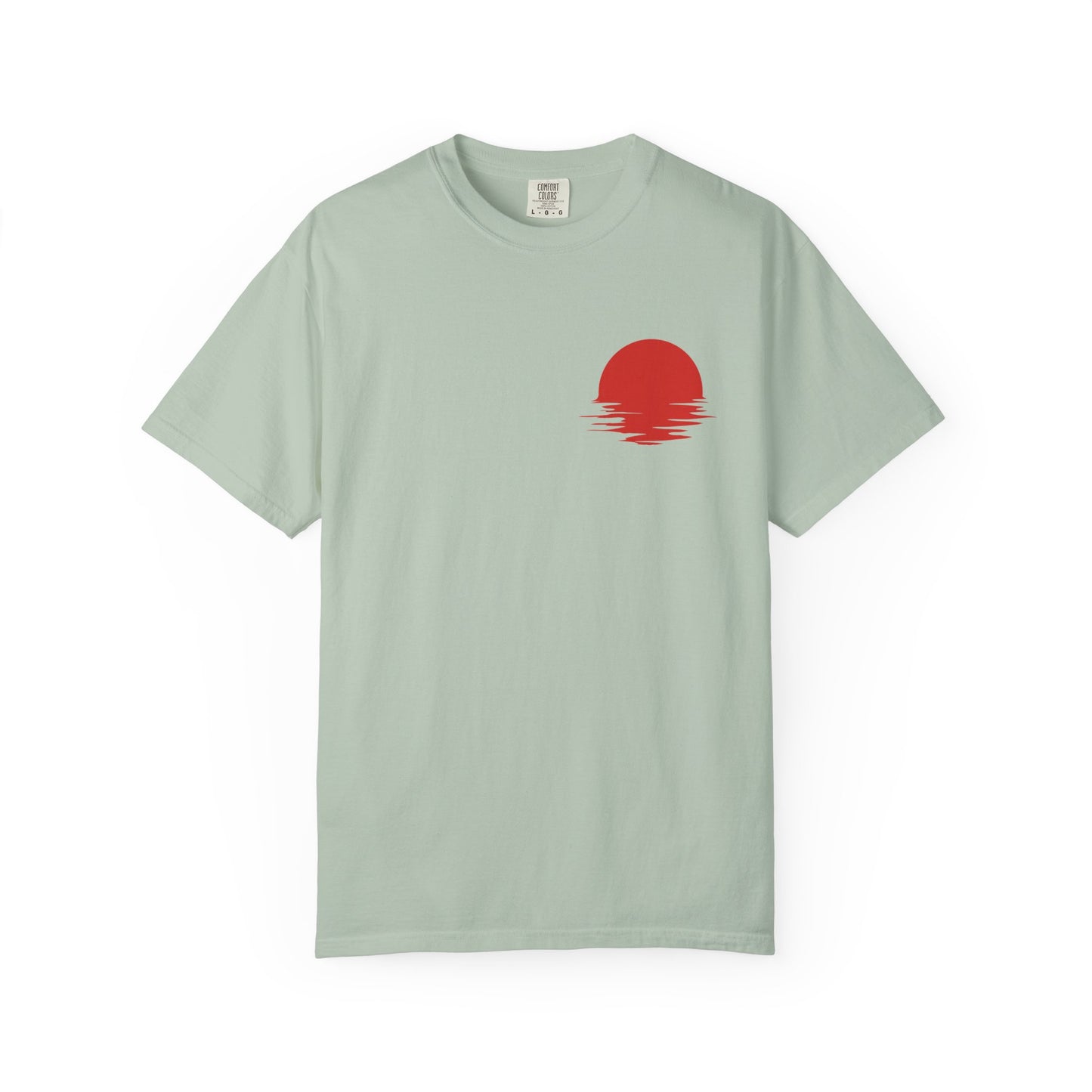 Urban Sunset Graphic Tee, Unisex Streetwear T-shirt, Car Enthusiast Apparel, Casual Summer Top, Gift for Him/Her, Stylish Everyday Wear