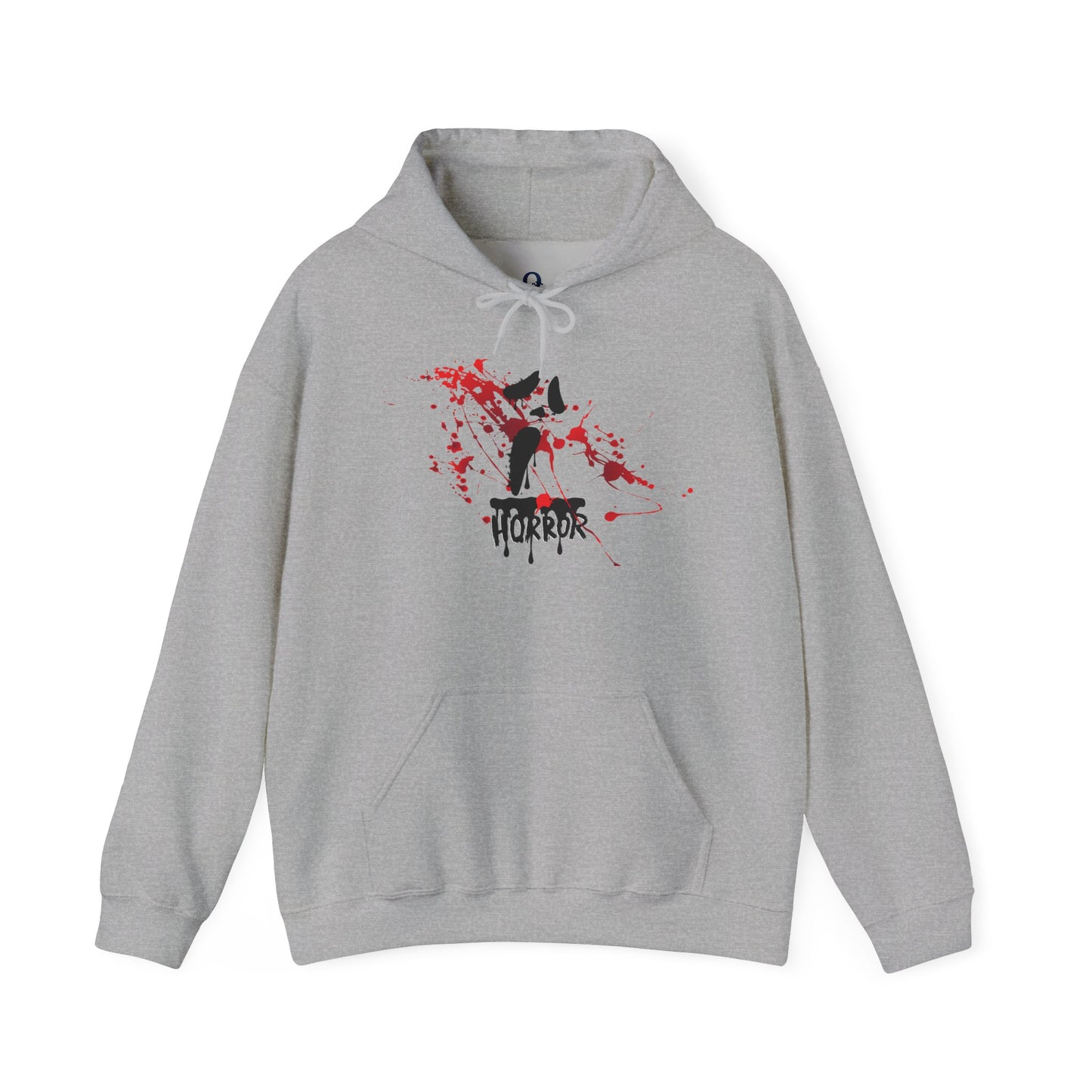 Horror-Themed Unisex Hoodie, Cozy Casual Wear for Fans, Perfect for Halloween, Gift for Horror Lovers, Spooky Party Outfit, Movie [...]
