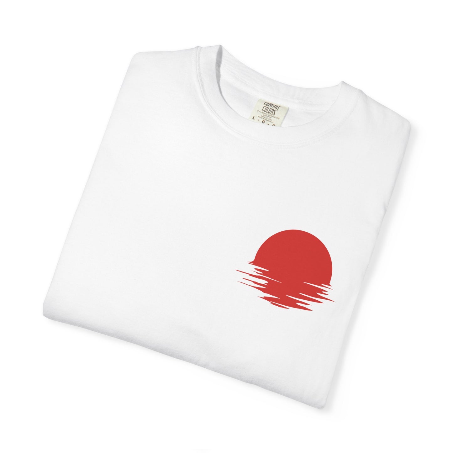 Urban Sunset Graphic Tee, Unisex Streetwear T-shirt, Car Enthusiast Apparel, Casual Summer Top, Gift for Him/Her, Stylish Everyday Wear